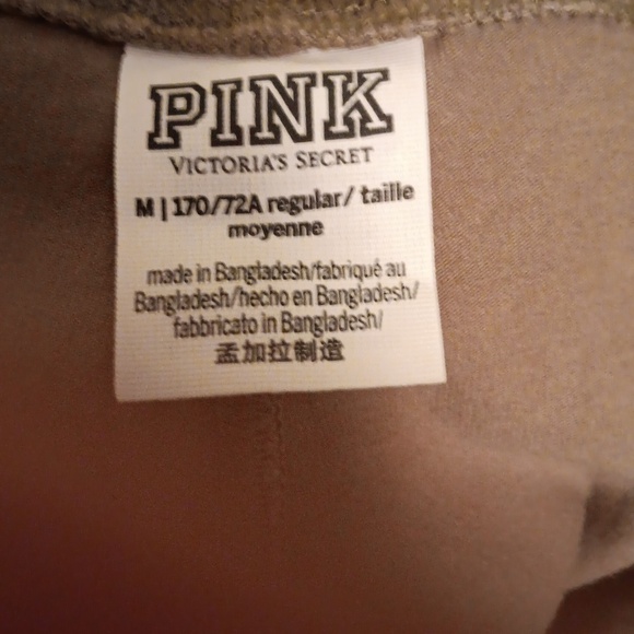 PINK Hoodie and matching Leggings - Picture 12 of 13